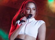 Anitta cita lição após declaração polêmica em show: 'Me expressar sem agredir'