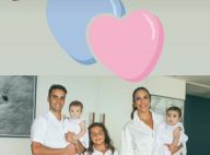 Ivete Sangalo mostra detalhes da festa de batizado das filhas gêmeas. Veja vídeo