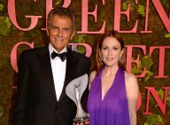 Tudo sobre o look sustentável de Julianne Moore no Green Carpet Fashion Awards