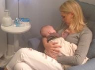 Ana Hickmann sofre ao deixar o filho em casa para trabalhar: 'Muito difícil'