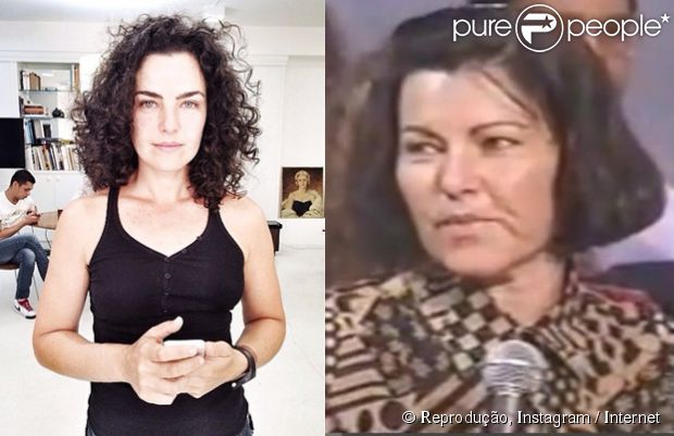 Claudete, m&atilde;e de Ana Paula Ar&oacute;sio, conta que n&atilde;o fala com a filha h&aacute; anos e n&atilde;o visita o pai que est&aacute; com Mal de Parkinson. 'J&aacute; desisti de achar uma raz&atilde;o para isso', afirma ao Purepeople