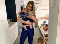 Andressa Suita posta foto com os filhos e se declara: 'Minha melhor realidade'