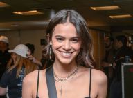 Bruna Marquezine rebate críticas a tattoo com frase: 'Ninguém tem que aprovar'