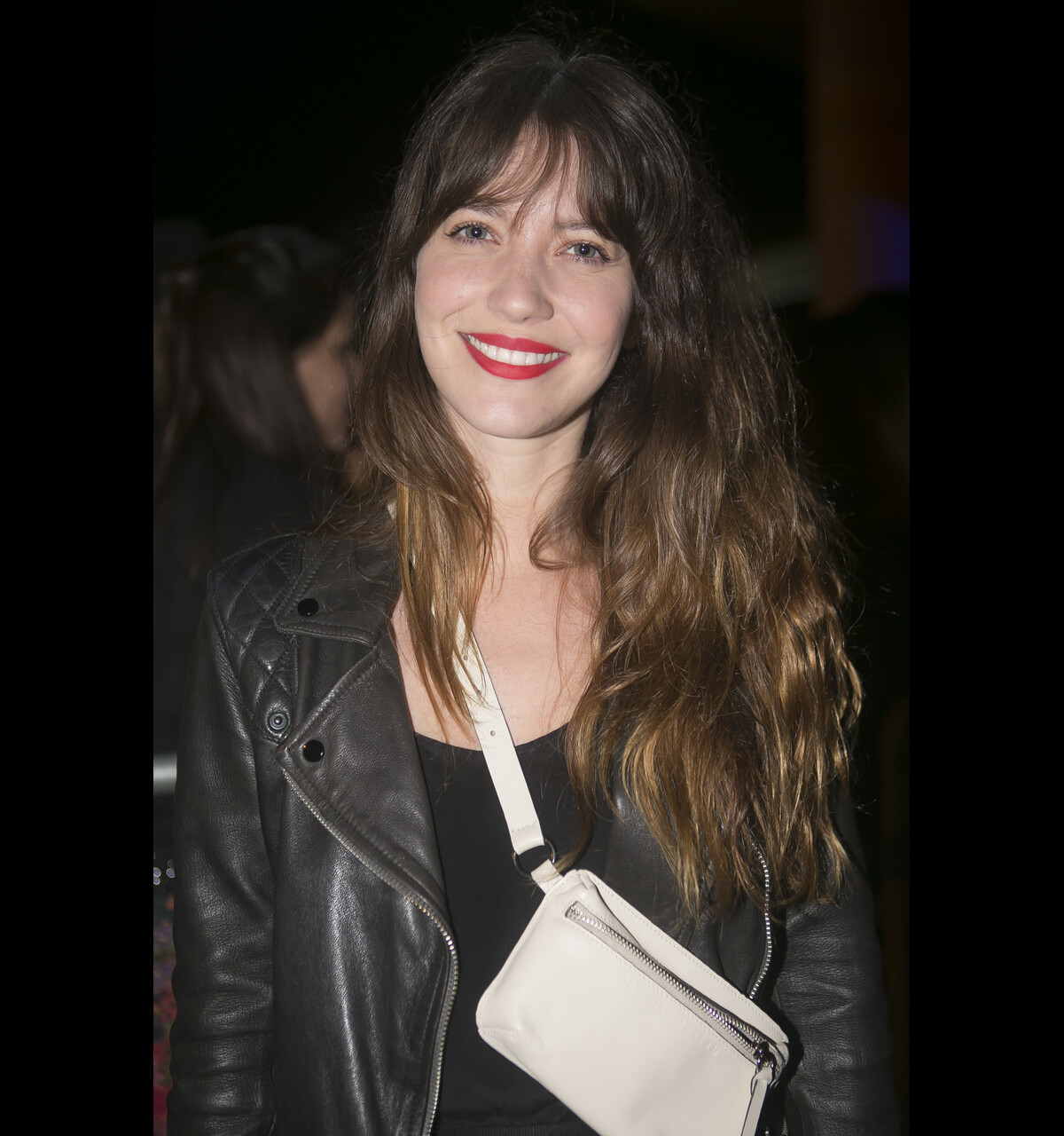 Foto Nathalia Dill Exibiu O Novo Visual Franjinha No Show Do