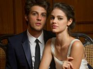 Após fim de novela, Chay Suede viaja com Laura Neiva para Noronha. Fotos!