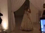Emoção! Marília Mendonça canta no casamento da mãe, Ruth, em Goiânia. Vídeo