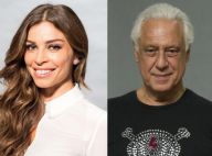 Grazi Massafera vai ser passista e par de Fagundes, que terá 80 anos, em novela