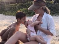 Eliana chega aos 45 anos como uma mãe fofa e dedicada. Veja momentos em família!
