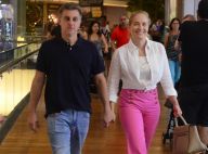 Sem os filhos, Angélica e Luciano Huck curtem programa de casal no Rio. Fotos!