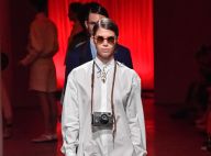 Looks monocromáticos e estampas são tendências em semana de moda brasileira