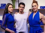 Enzo Celulari celebra casamento da mãe em foto com a irmã, Sophia: 'Amor'. Veja!