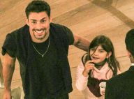 Filha de Cauã Reymond fará estreia no cinema em filme estrelado pelo pai