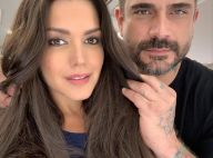Thais Fersoza exibe cabelo após corte e garante: 'Não foi só as pontinhas'
