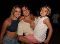 Carol Dantas se derrete por momento fofo do filho, Davi Lucca, e namorado. Veja!
