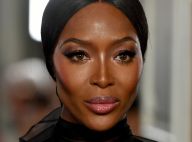 Valentino leva Naomi Campbell e muito volume para a Paris Fashion Week