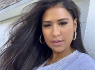 Simone afasta rumor de gravidez após visita a loja de bebê: 'Barriga saliente'