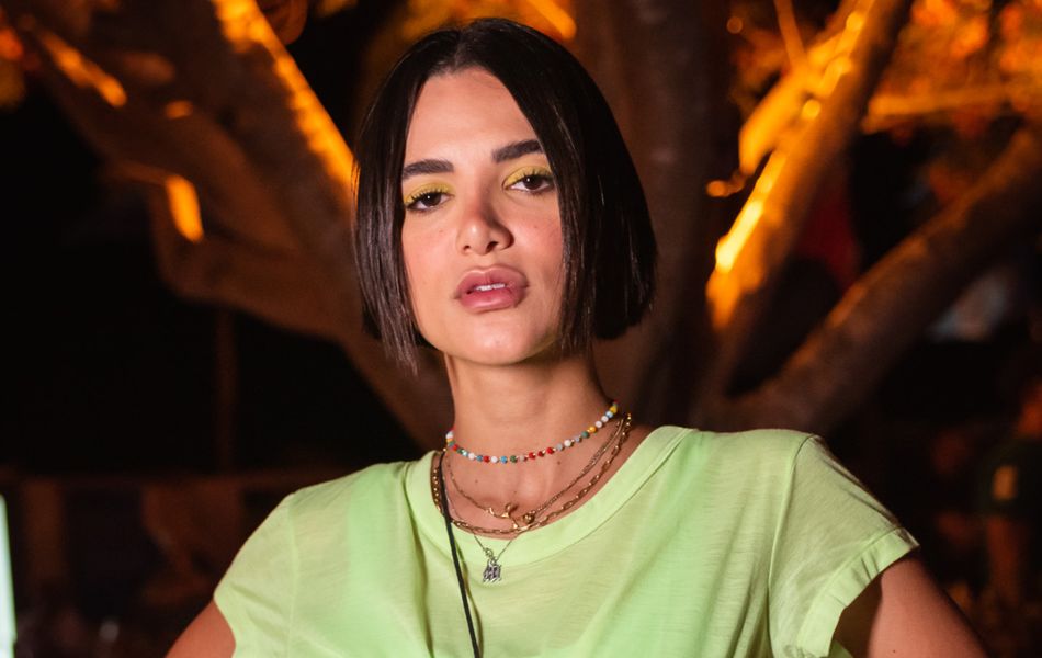 Vaza Nome De Amiga De Bruna Marquezine E Youtuber Famoso No Big