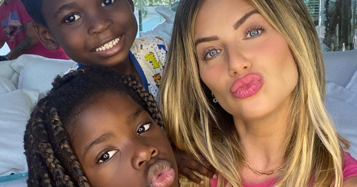 Filha De Giovanna Ewbank Titi Comemora 7 Anos Festa Montada Pela