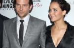 Vencedora do Oscar, Jennifer Lawrence vira cupido para o exigente Bradley Cooper