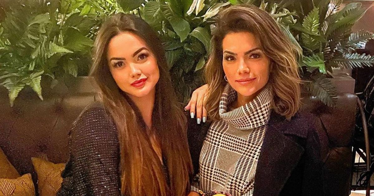 Filha de Kelly Key completa 20 anos e ganha elogios da me no Instagram