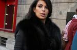 Grávida de quatro meses de Kanye West, Kim Kardashian acha ter sofrido aborto