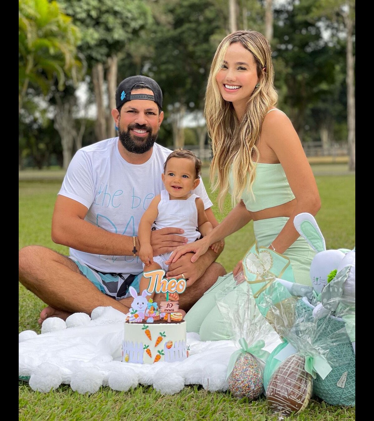 Foto Biah Rodrigues Contou Que Theo Seu Primeiro Filho Sorocaba