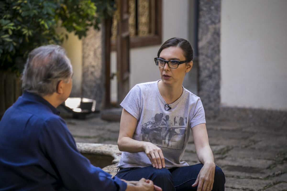 Foto Al M De Adriana Calcanhotto Mait Proen A Foi Casada Durante