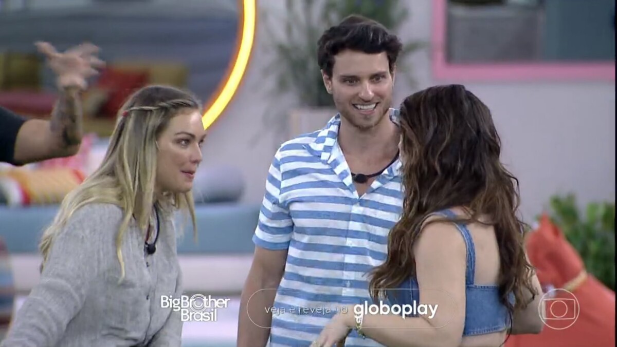 Foto BBB 22 Linn Da Quebrada Arthur Aguiar E Jade Picon Pegaram