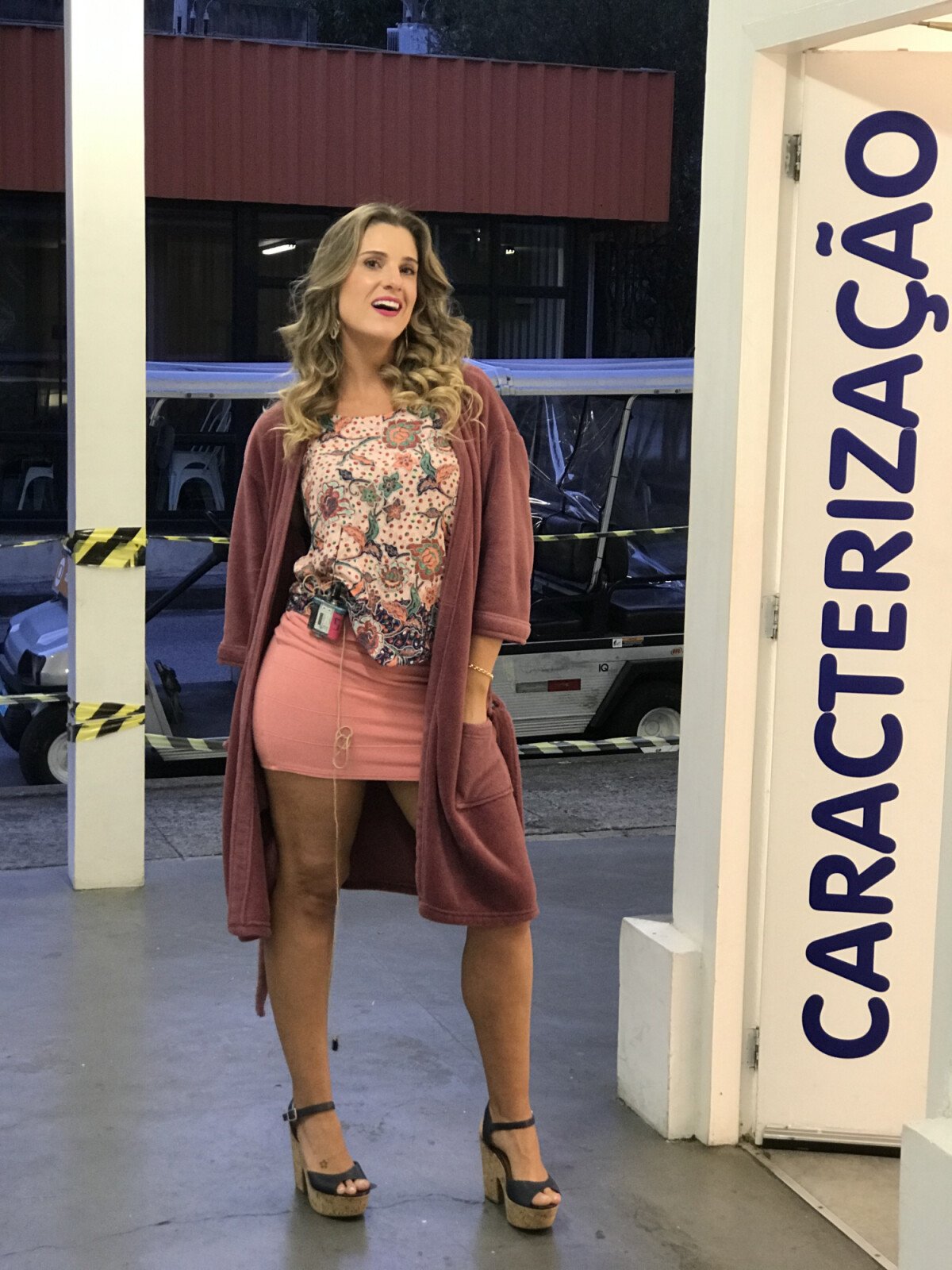 Foto Karina Dohme Volta S Novelas Como Teca De Quanto Mais Vida