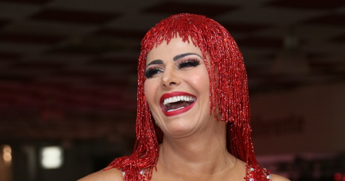 Grávida de 4 meses Viviane Araújo entrega novidade sobre sexo do bebê