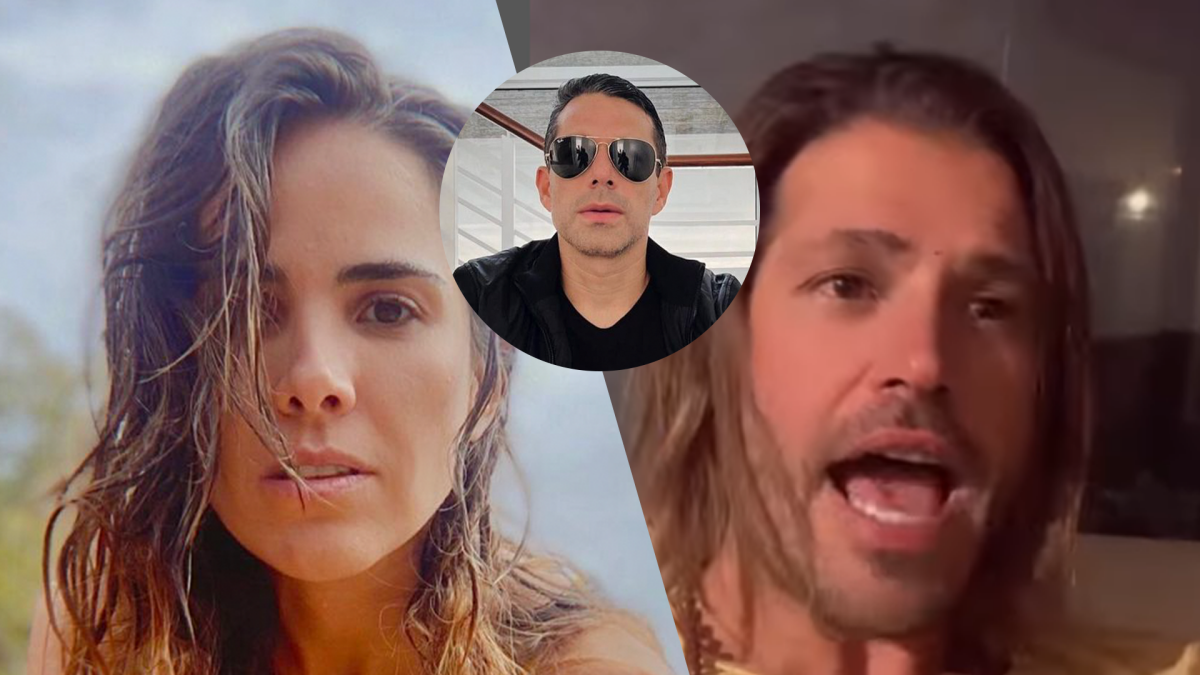 Foto Wanessa Camargo está divorciada de Marcus Buaiz há poucos dias e