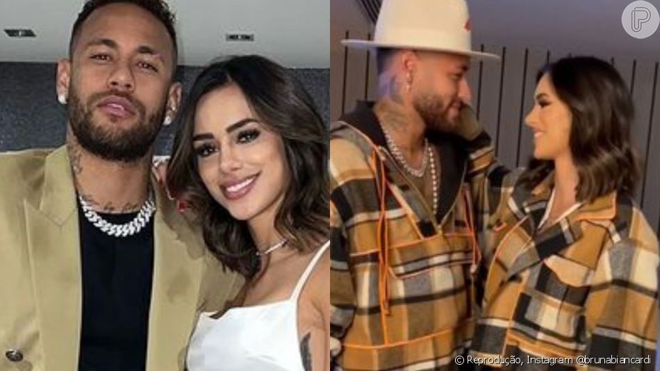 Looks De Neymar E Bruna Biancardi Em Festa Junina Do Jogador Roubam A