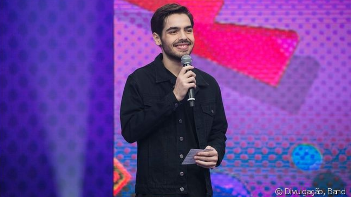 Foto João Guilherme e Schynaider já passaram pelo palco de Faustão