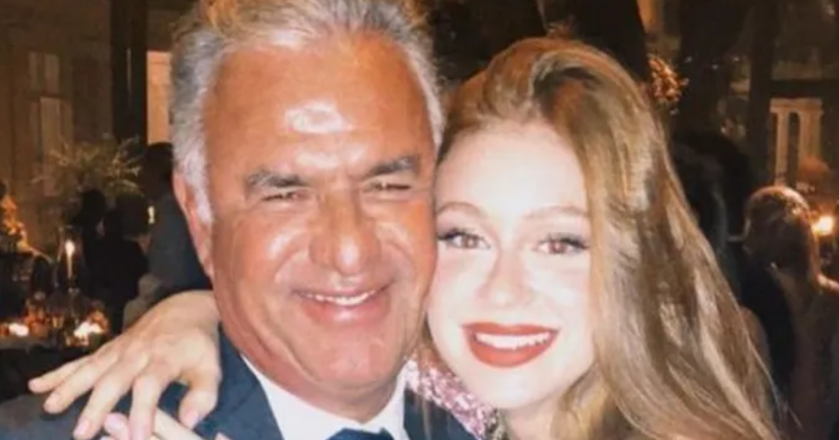 Marina Ruy Barbosa Se Manifesta Ap S Morte Do Pai Do Ex Marido E Faz