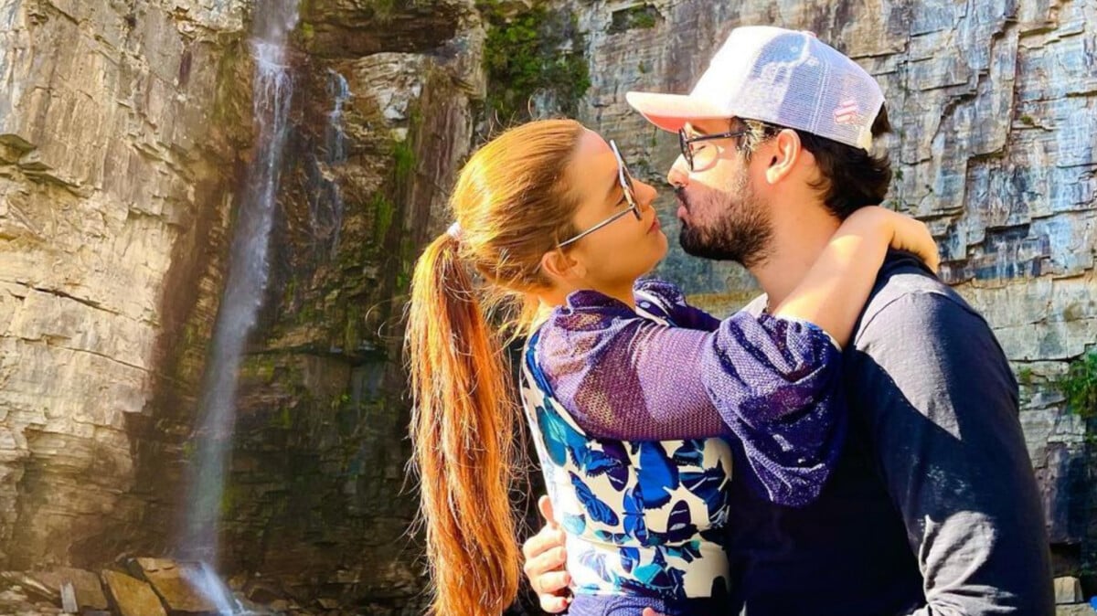 Foto Maiara e Fernando Zor podem estar juntos pela 13ª vez Purepeople