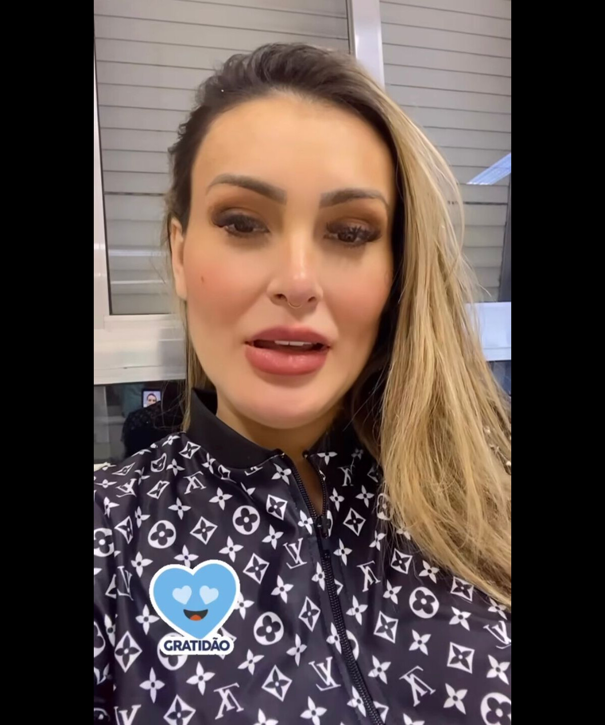 Foto Andressa Urach Voltou A Ser Internada Em Um Hospital Cinco Dias