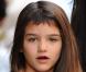 Do casamento de Katie Holmes e Tom Cruise nasceu Suri Cruise, hoje com 6 anos