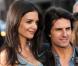 Katie Holmes foi casada por seis anos com o ator Tom Cruise; o casal anunciou a separação em junho de 2012