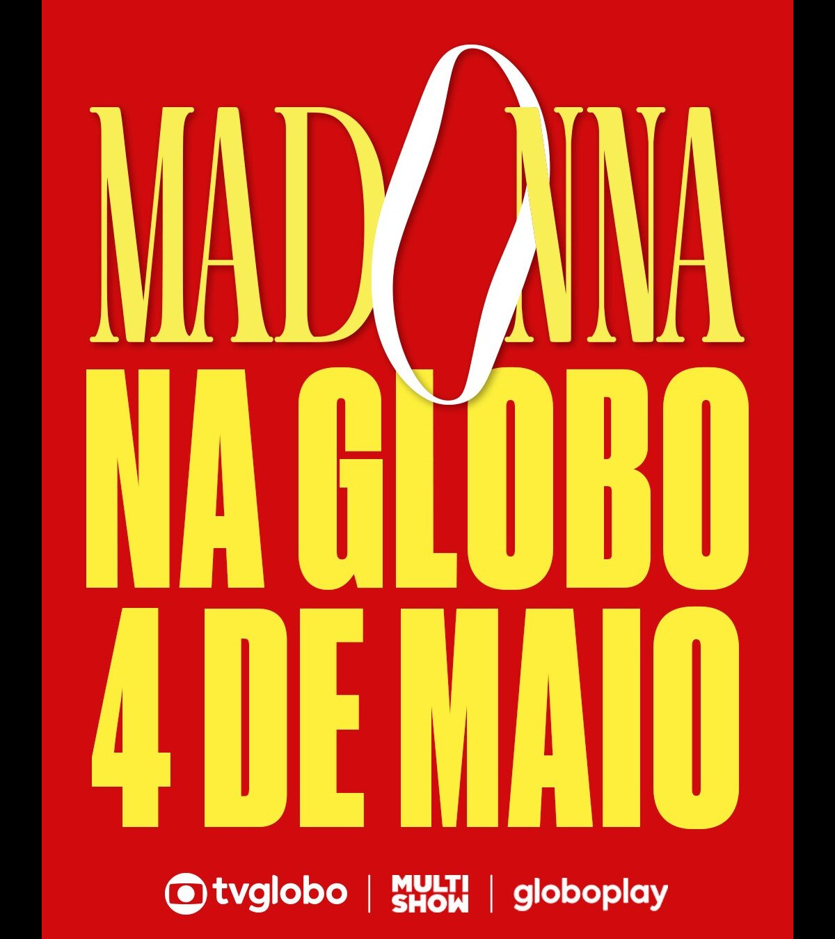 Foto Show De Madonna Em Copacabana Ser Transmitido Pela Tv Globo