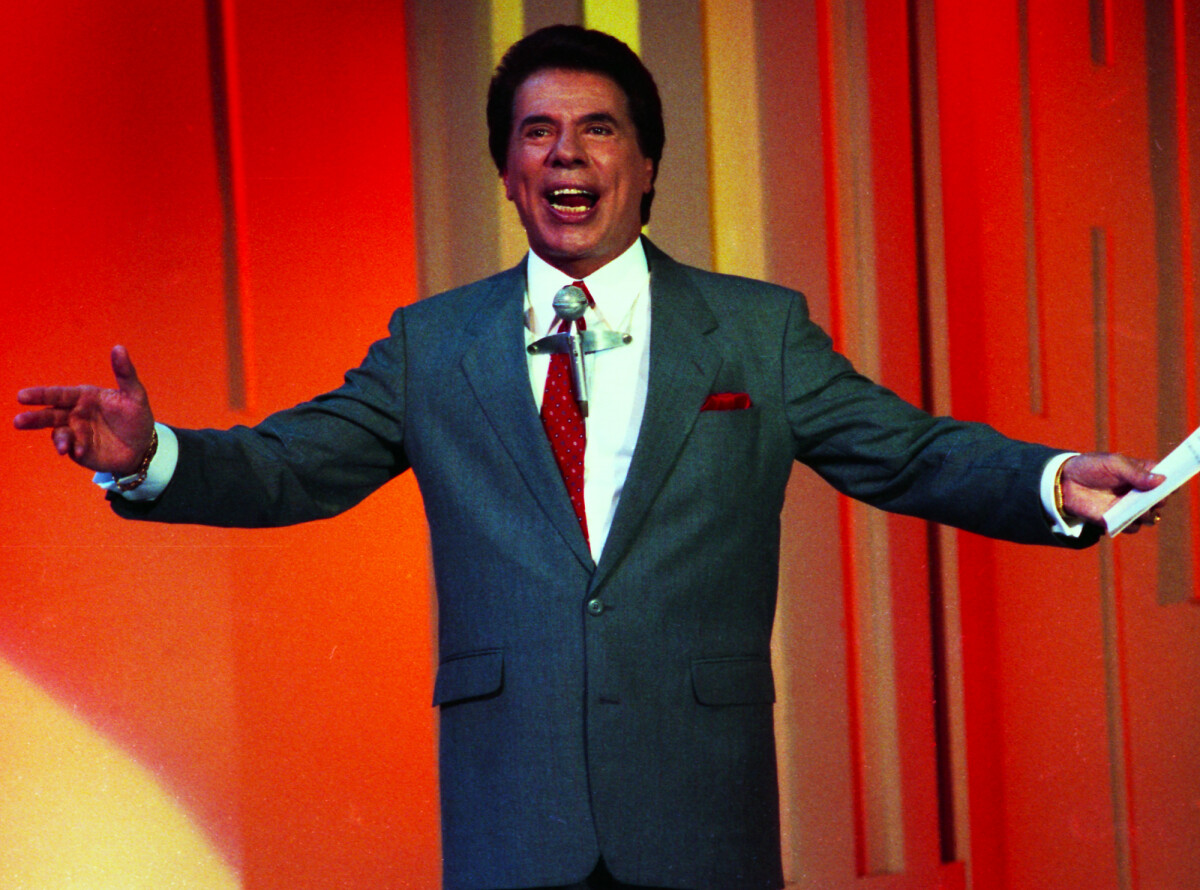 Foto Silvio Santos Ficou Dias Internado E Foi V Tima De