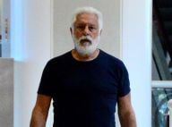 Antonio Fagundes aparece com visual novo, de barba, para a série 'Dois irmãos'