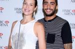 Luana Piovani se inspira em modelo de brechó londrino para vestido de noiva