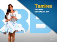 'BBB15': convidada para a final, Tamires reaparece na vinheta de abertura