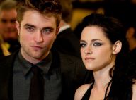 Robert Pattinson pegou troca de mensagens entre Kristen Stewart e Rupert Sanders