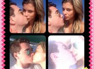 Babi Rossi se declara para o namorado, Olin Batista: 'Te amo cada dia mais'