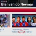 Neymar: site do Barcelona comete gafe e diz que namorado de Marquezine é carioca