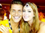 Klebber Toledo fala sobre Marina Ruy Barbosa: 'Nosso namoro é maravilhoso'