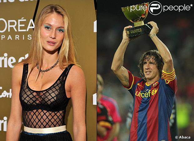Bruna Marquezine é a mais nova gata a engordar a lista de beldades que namoram os jogadores do Barcelona