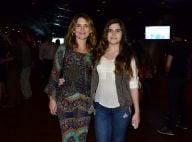 Filha de Cláudia Abreu chama a atenção por semelhança com a atriz