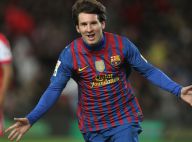 Lionel Messi, companheiro de Neymar no Barcelona, completa hoje 26 anos